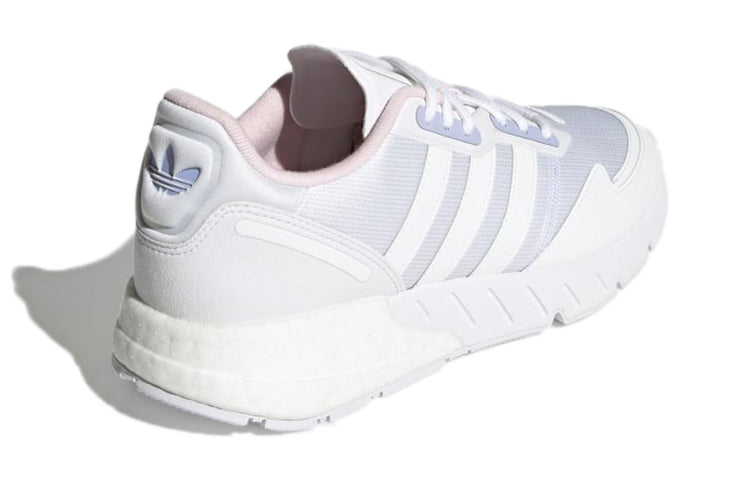 (WMNS) adidas ZX 1K Boost 'White Violet Tone' H02939