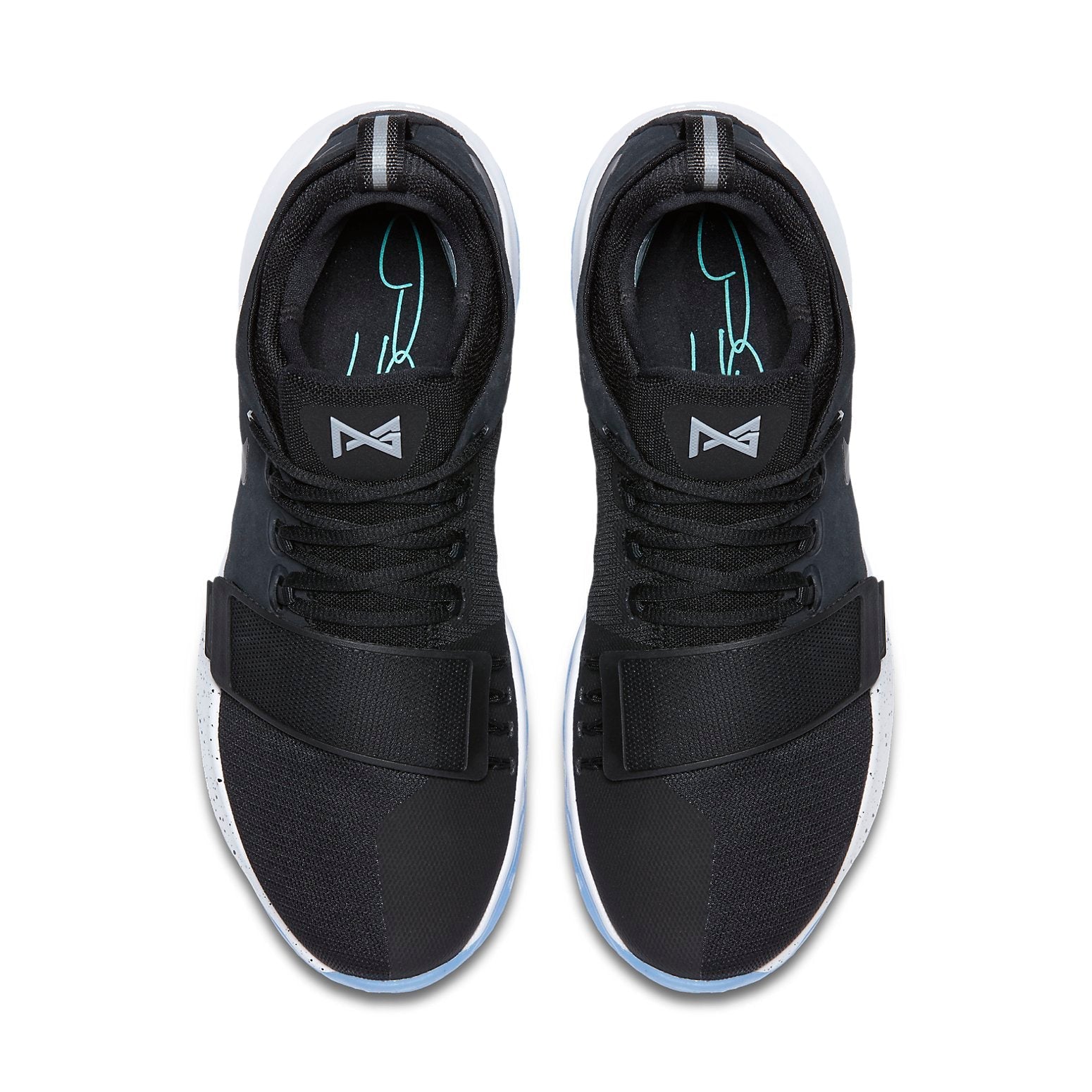 Nike PG 1 'Black Ice' 878627-001