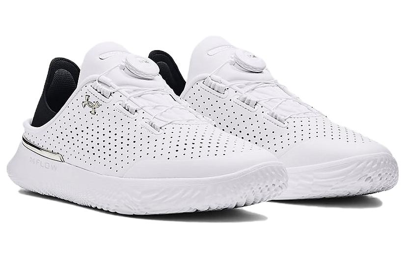 Under Armour SlipSpeed 'White Black' 3027049-101