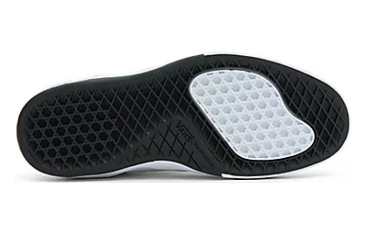 Vans Wayvee Leather Shoes 'White Green' VN0A5JIATWB