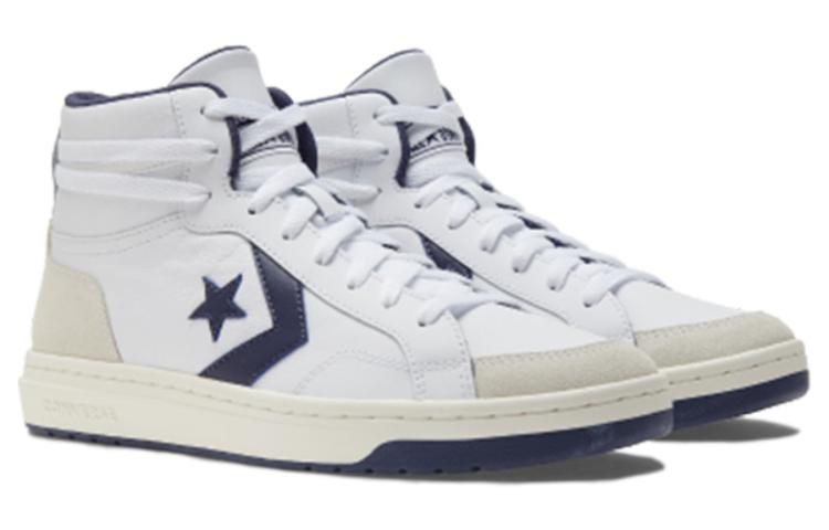Converse Pro Blaze 'White Navy' A07099C