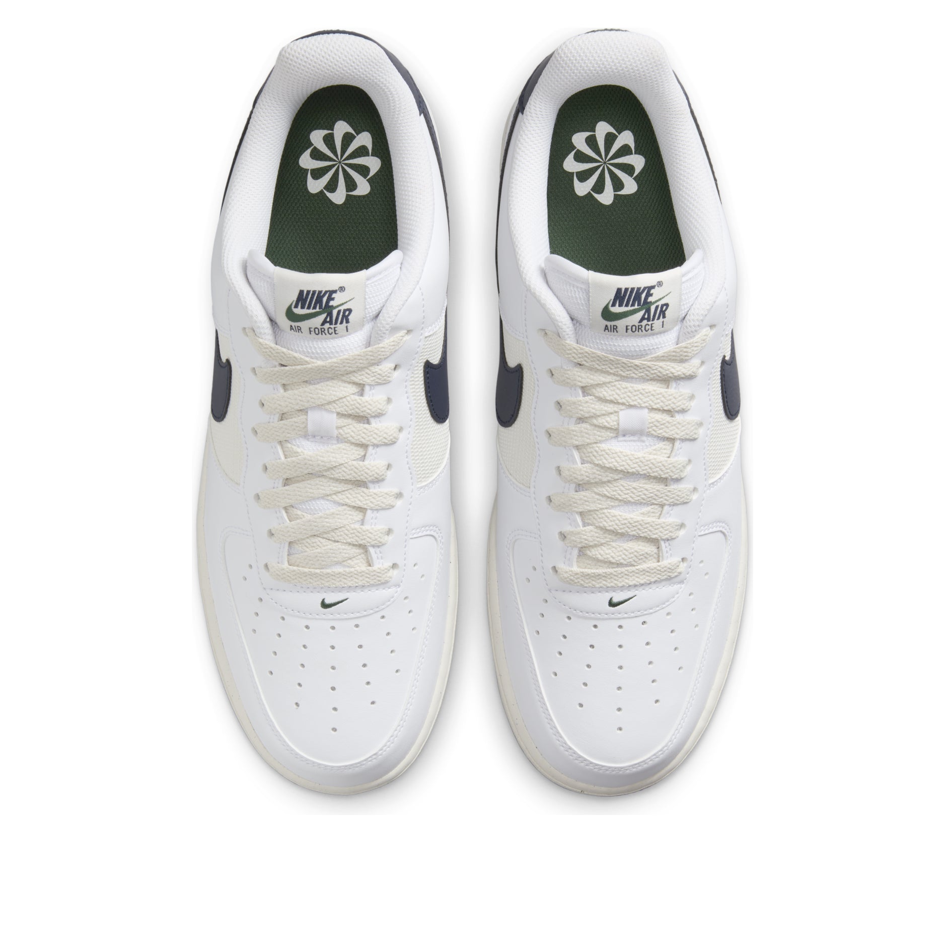 Nike Air Force 1 '07 Next Nature 'White Obsidian' HF4298-100