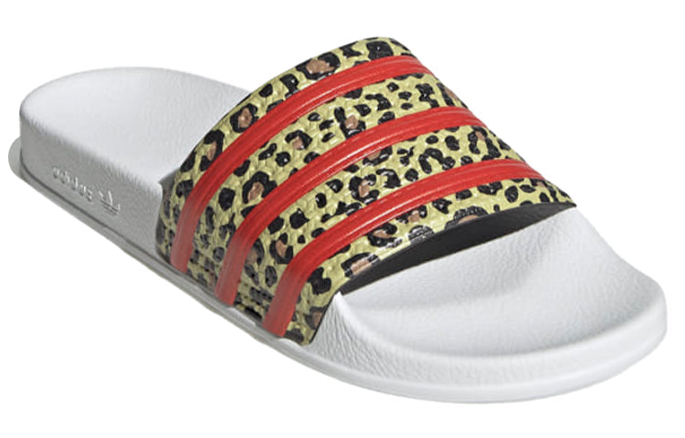 adidas originals Adilette 'White' FX5845