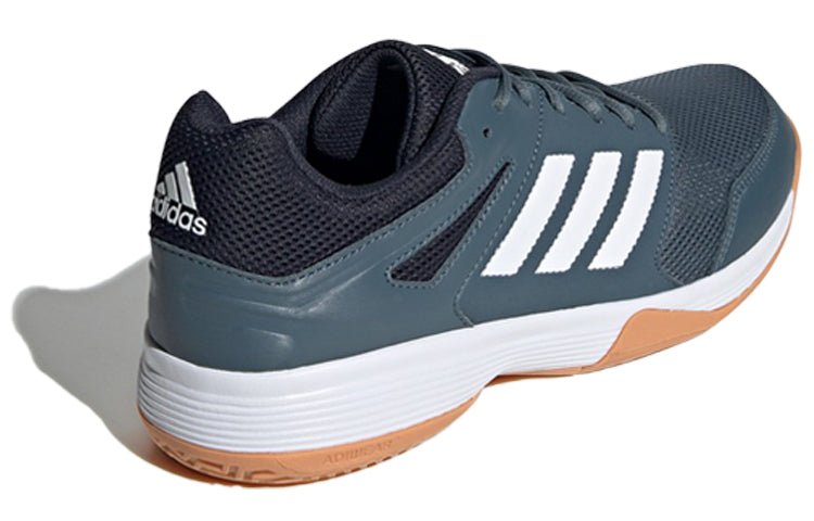 adidas Speedcourt 'Black Blue White' FU8324