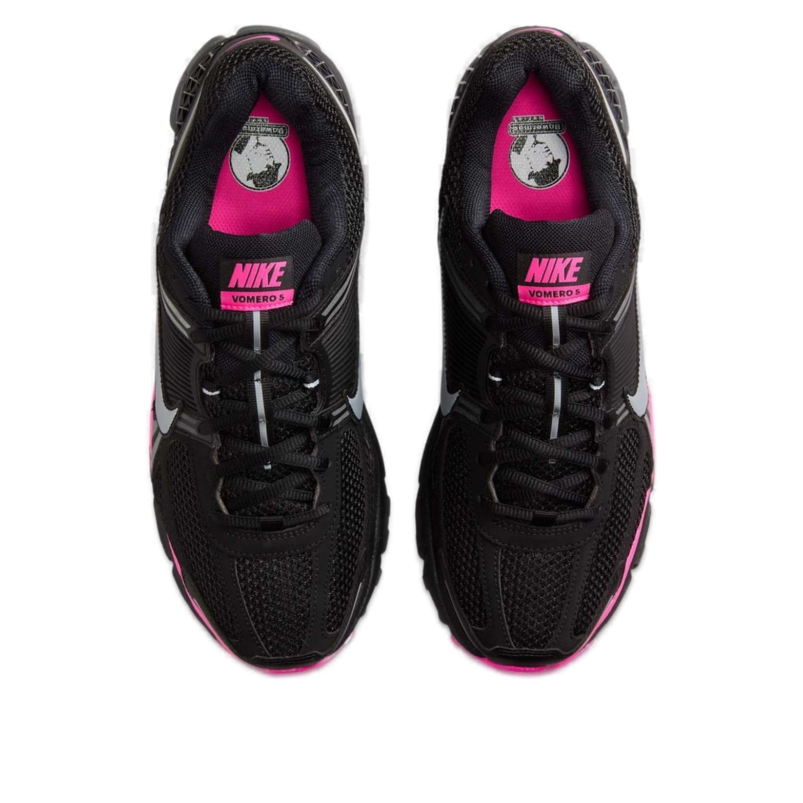 Nike Air Zoom Vomero 5 'Black Pink Blast' FB9149-004