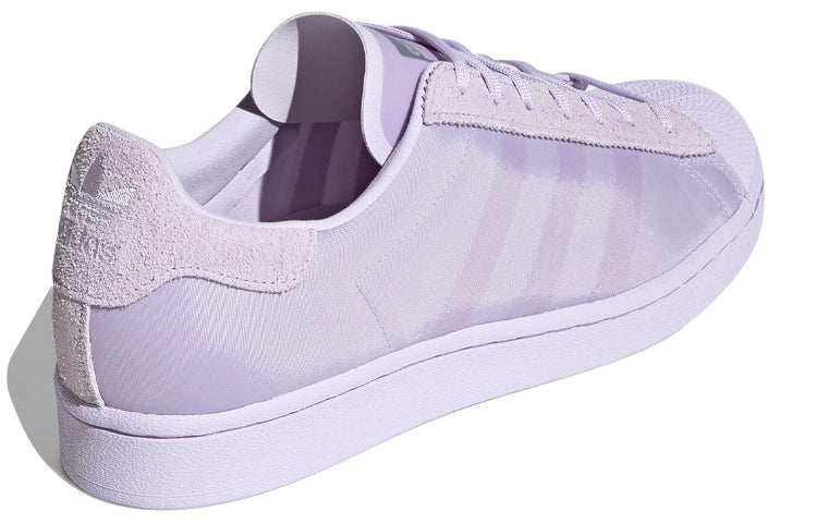 adidas originals Superstar purple FZ5216
