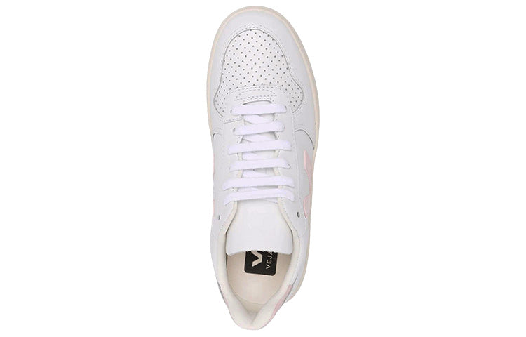 Veja V-10 Low-Top Sneakers 'White Pink' VX0202644
