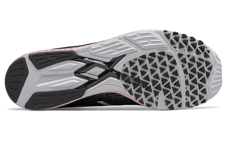 (WMNS) New Balance Hanzo S v2 Black Pink WHANZSF2