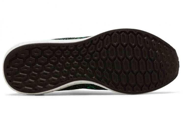 New Balance Fresh Foam Cruz SockFit v2 'Green Black' MCRZSLN2