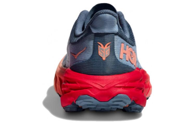 (WMNS) HOKA ONE ONE Speedgoat 5 'Real Teal Papaya' 1123158-RPY