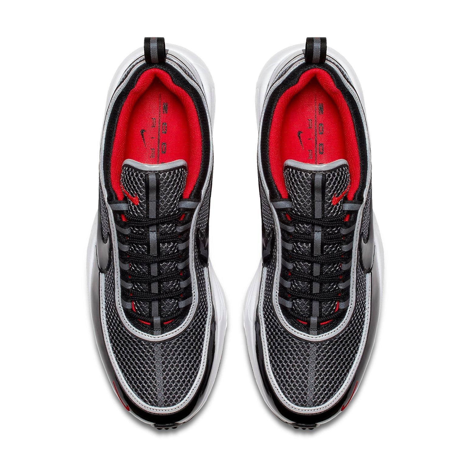 Nike Zoom Spiridon 'Black Patent' 926955-006