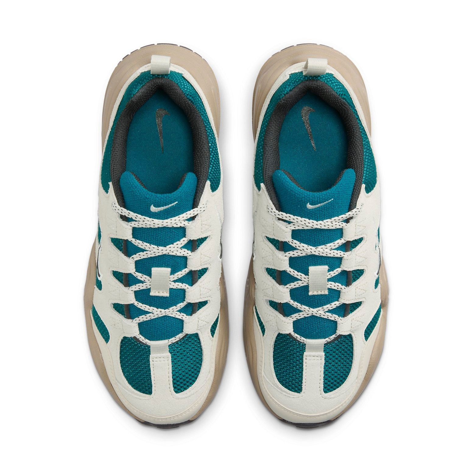 (WMNS) Nike Tech Hera 'Light Orewood Geode Teal' DR9761-110
