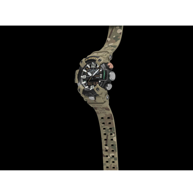 CASIO G-Shock Analog-Digital 'Brown' GGB100BA-1A