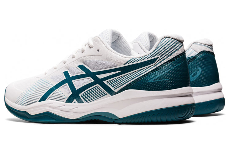 ASICS Gel-Game 8 'White Green' 1041A192-104