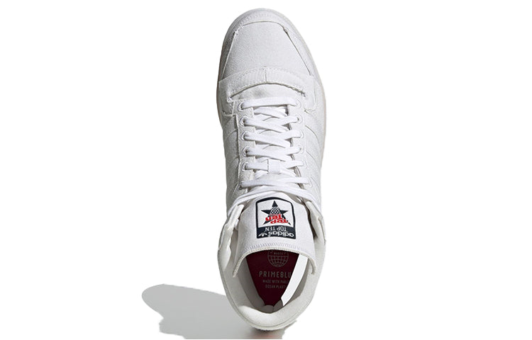 adidas Top ten Primeblue 'White Red Black' G58197