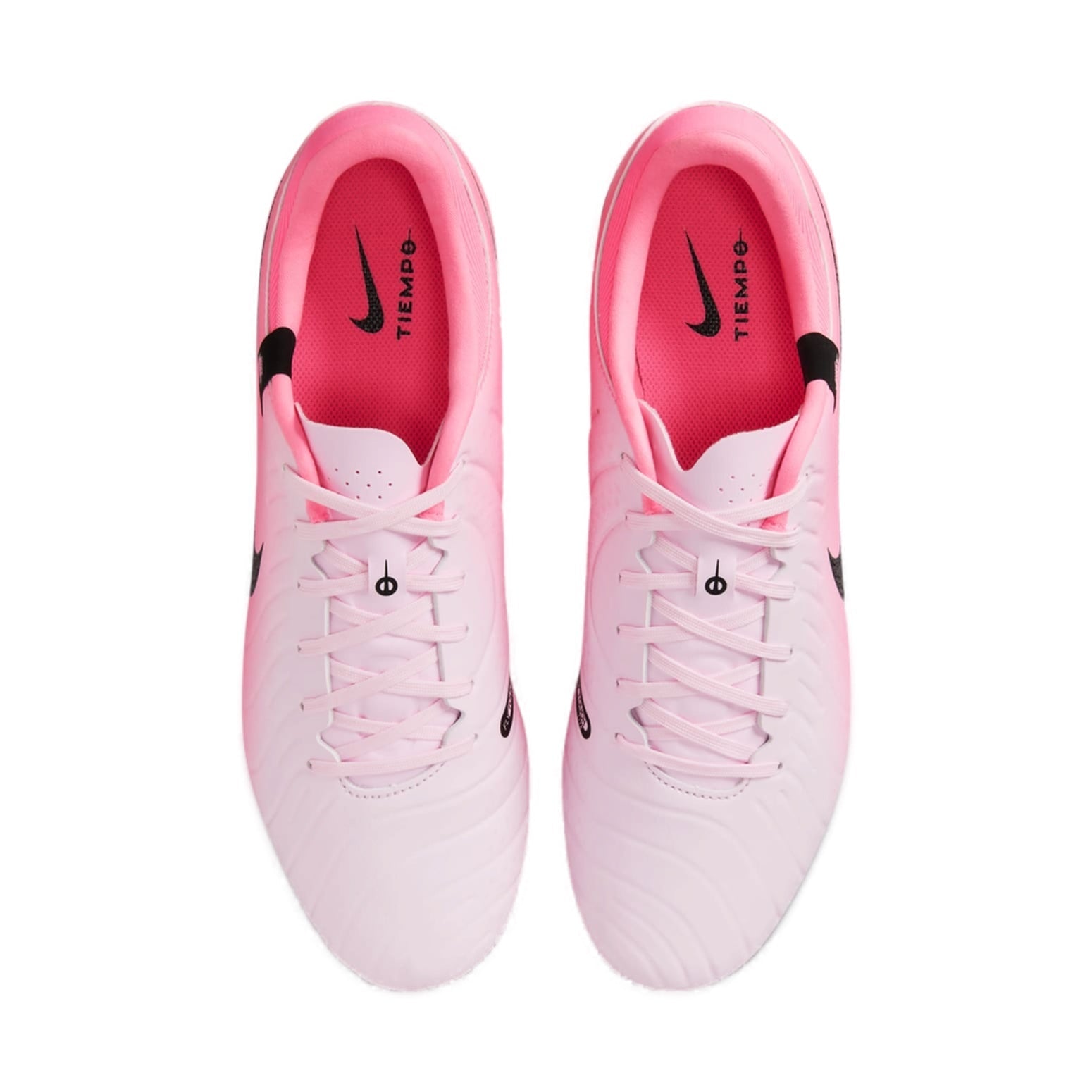 Nike Tiempo Legend 10 Academy HG 'Pink Foam Black' DV4339-601