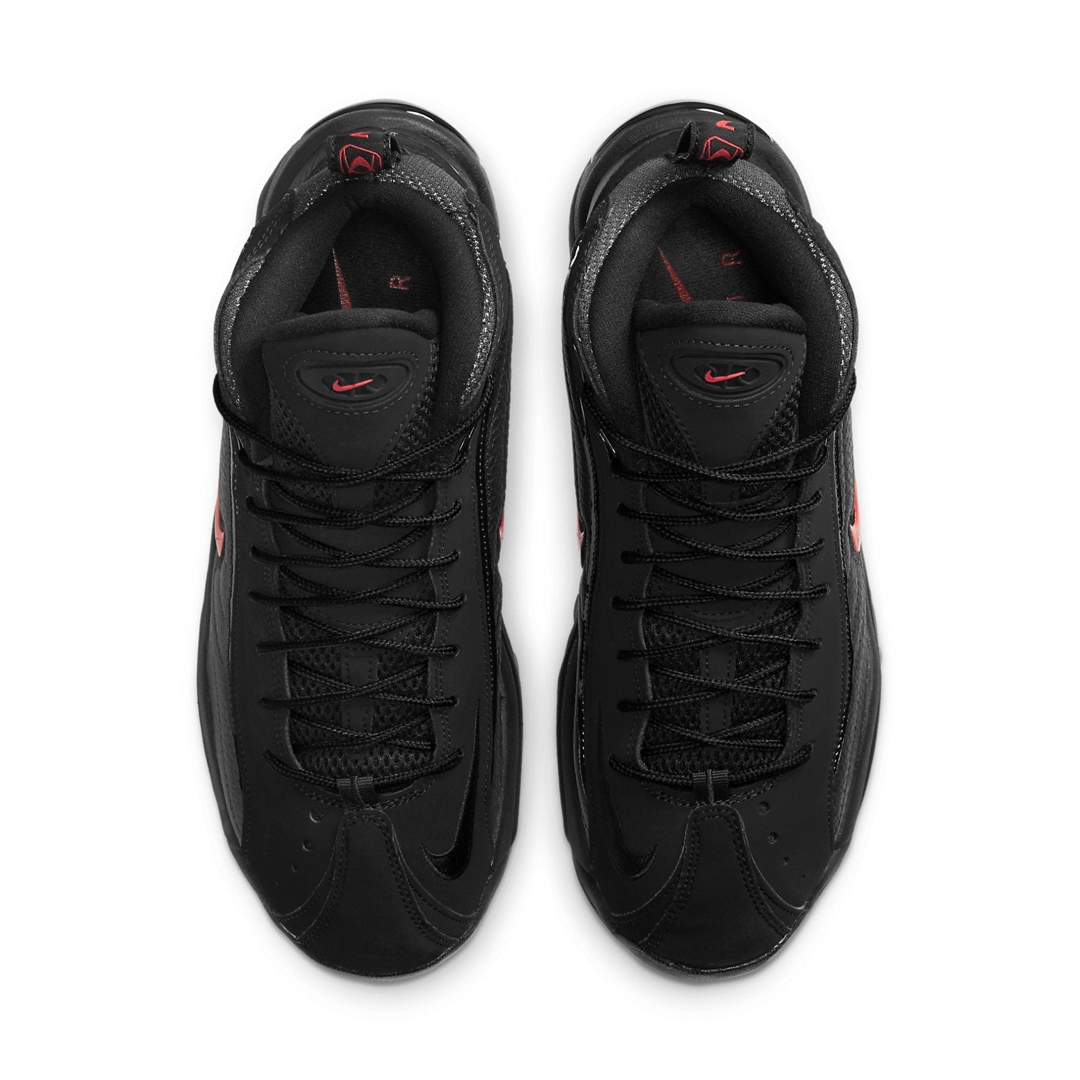 Nike Air Total Max Uptempo 'Bred' CV0605-002