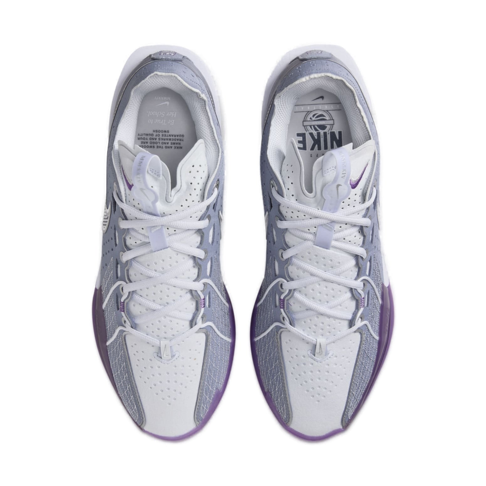 Nike Air Zoom G.T. Cut 3 'Be True To Her School' DV2913-400