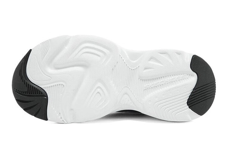 (GS) Skechers Stamina Airy 'White Black Green' 405204L-WBTQ
