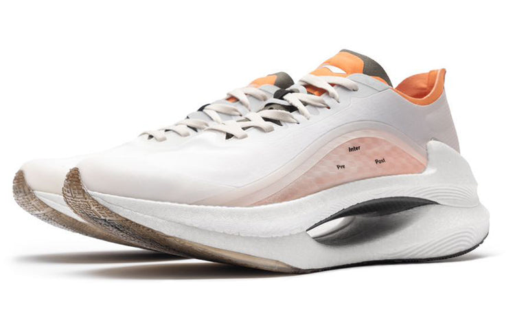 Li-Ning Essential x Soulland 'Natural Orange' ARHQ357-1