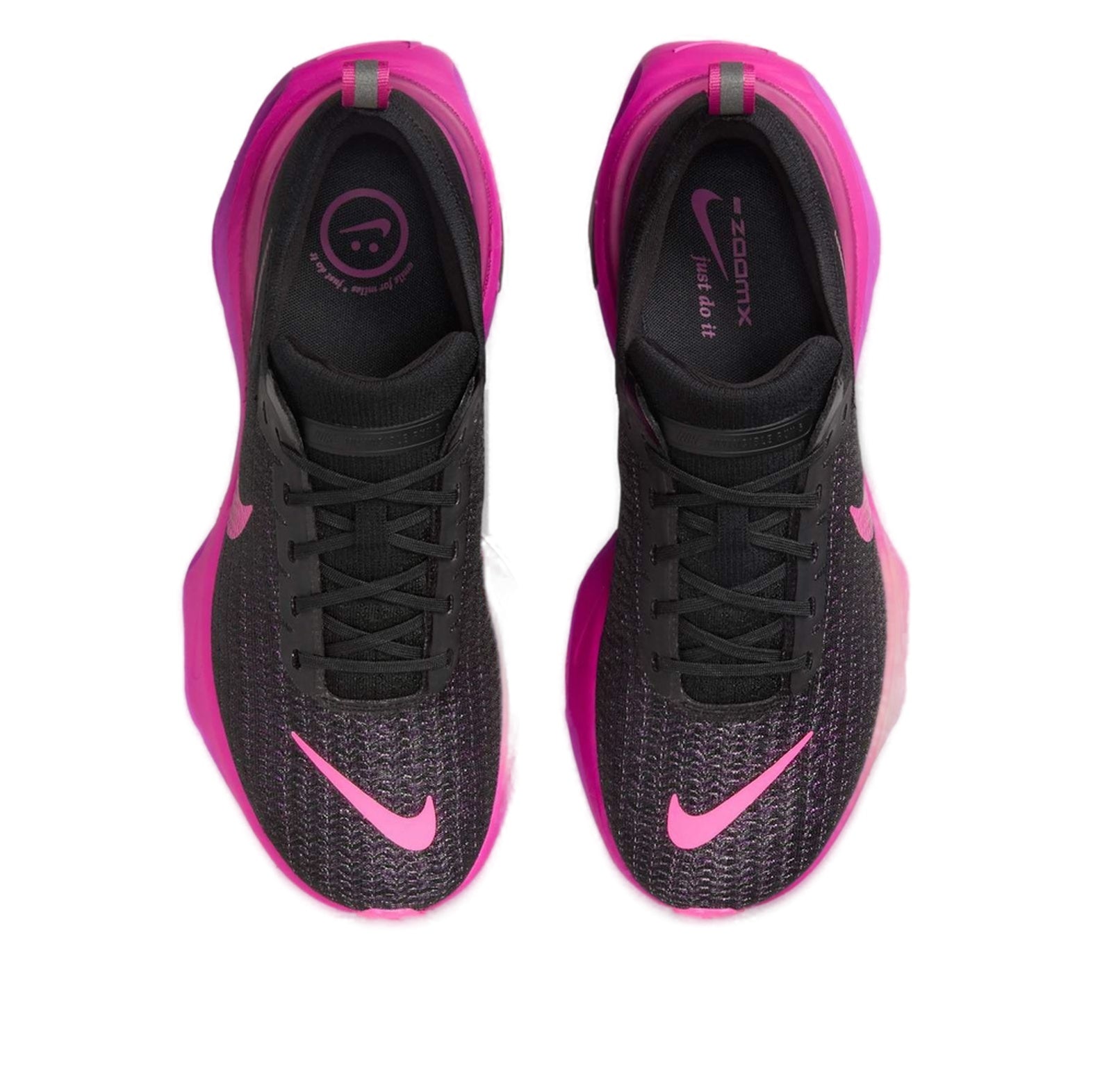 Nike ZoomX Invincible Run 3 'Black Vivid Grape' DR2615-006