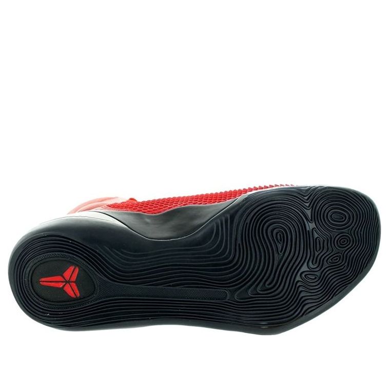 Nike Kobe 9 High KRM EXT 'Red Mamba' 716993-600