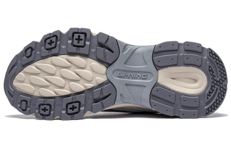 (WMNS) Li-Ning Aurora 2K 'Silver Grey' AGCT108-3