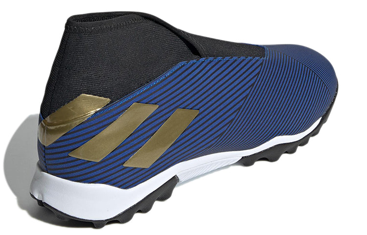 adidas Nemeziz Tango 19.3 TF 'Navy Gold Metallic' EF0387