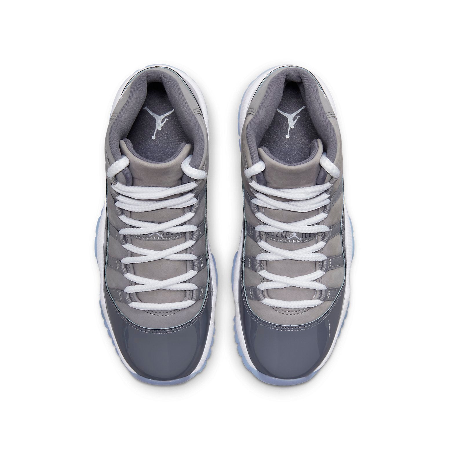 (GS) Air Jordan 11 Retro 'Cool Grey' 2021 378038-005