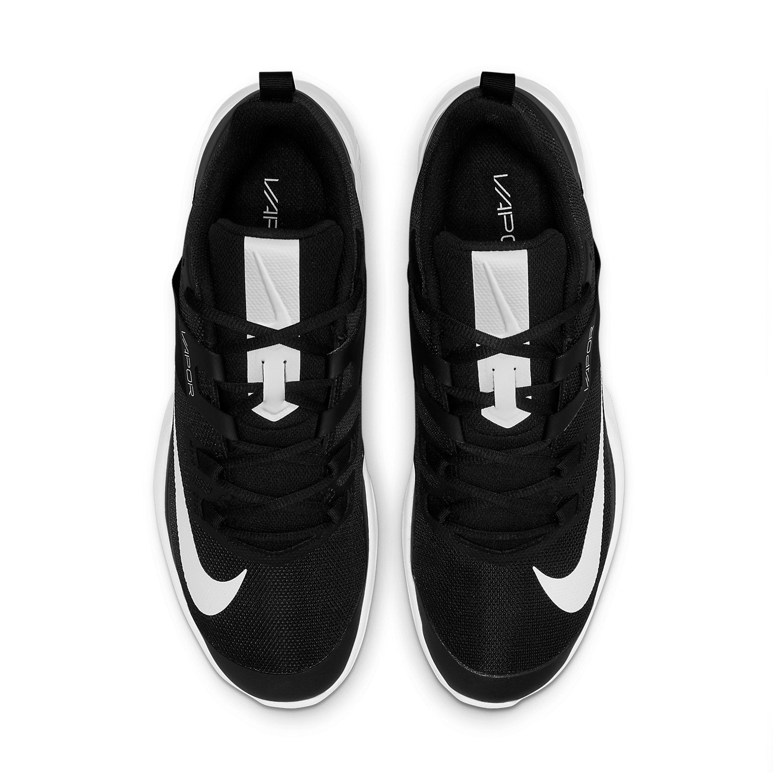 Nike Court Vapor Lite 'Black White' DC3432-008
