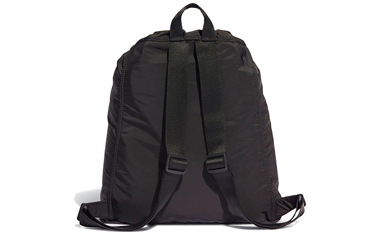 (WMNS) adidas by Stella McCartney Gym Sack 'Black' HG8640