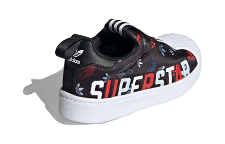 (PS) adidas Superstar 360 X J 'Black' FW0711