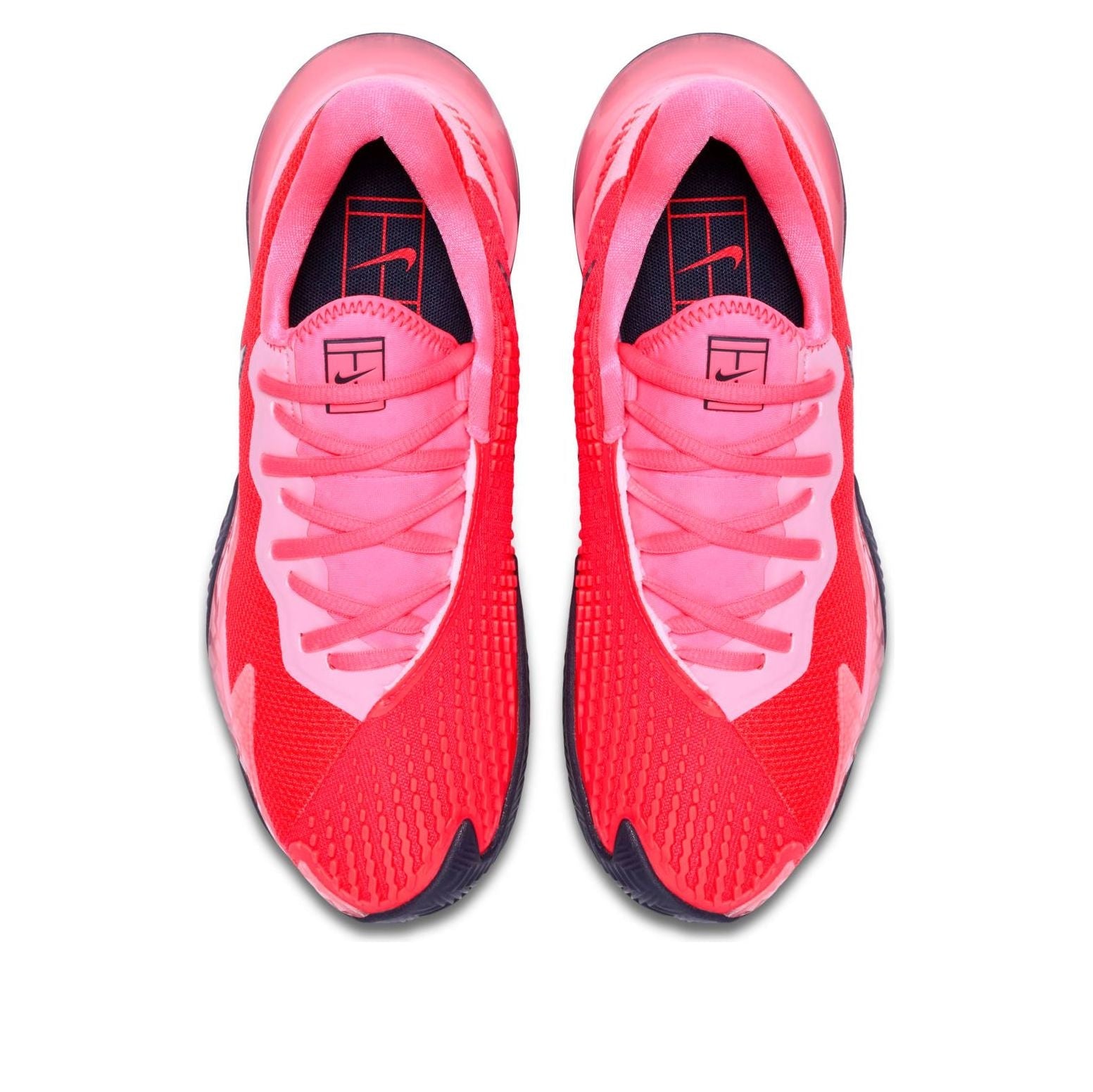 (WMNS) Nike Court Air Zoom Vapor Cage 4 'Red Rose' CD0432-604