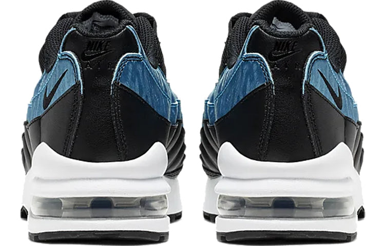 (GS) Nike Air Max 95 EP 'Black Light Current Blue' BV0044-001