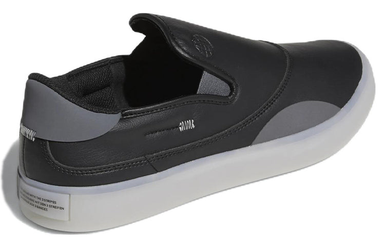 adidas Matchcourse Spikeless Golf 'Black' GV9776