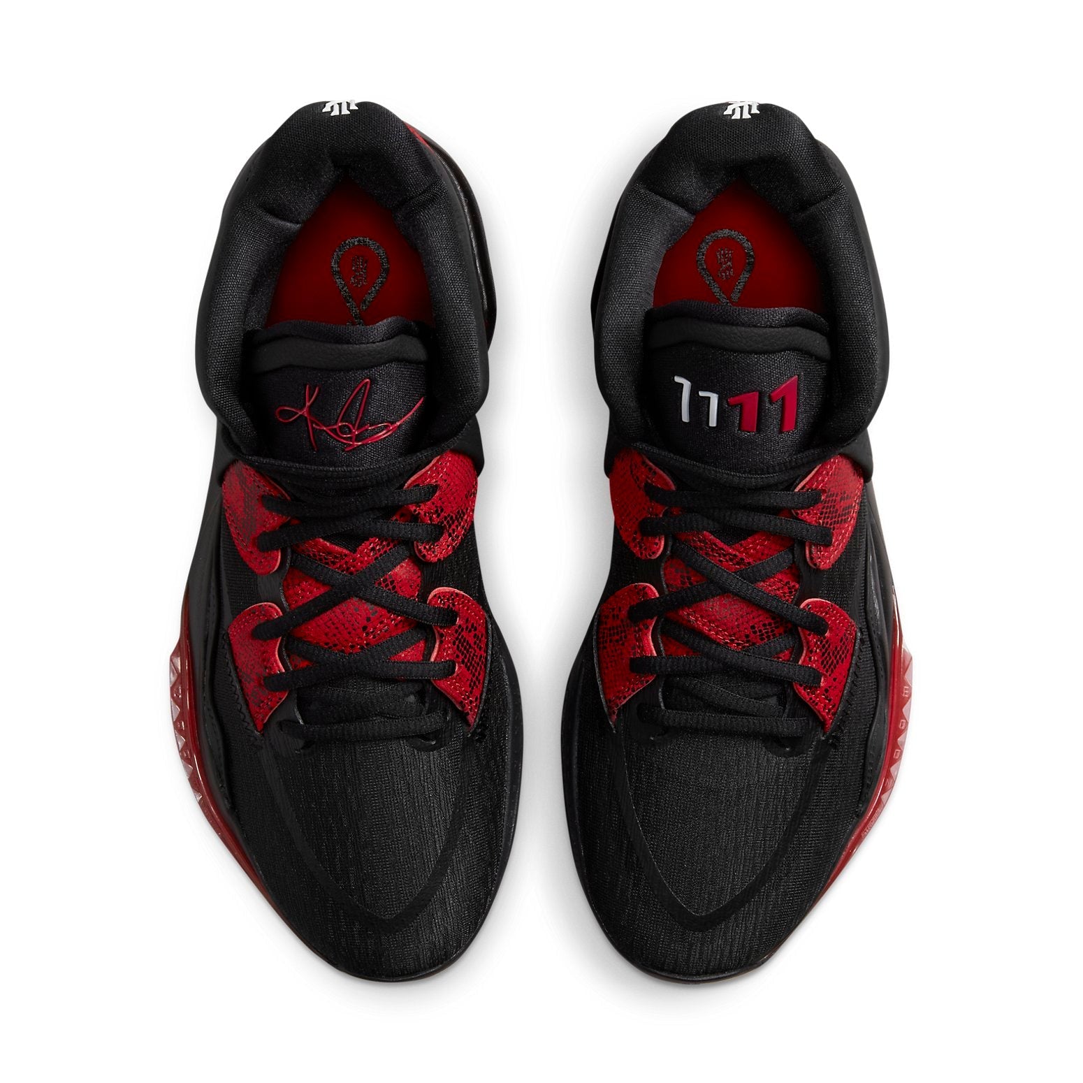 Nike Kyrie Infinity EP 'Bred' DC9134-004
