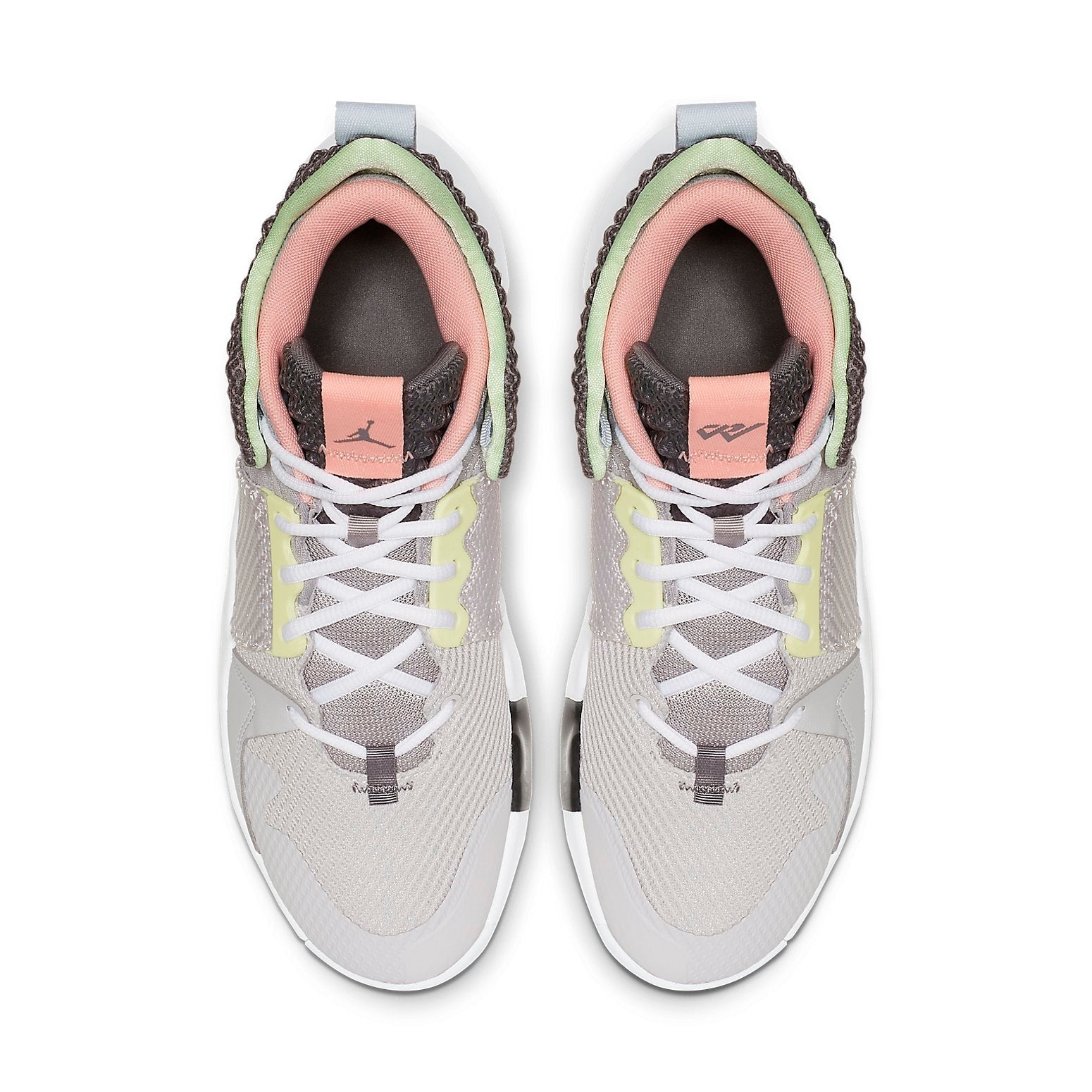 Air Jordan Why Not Zer0.2 PF 'Vast Grey' BV6352-002