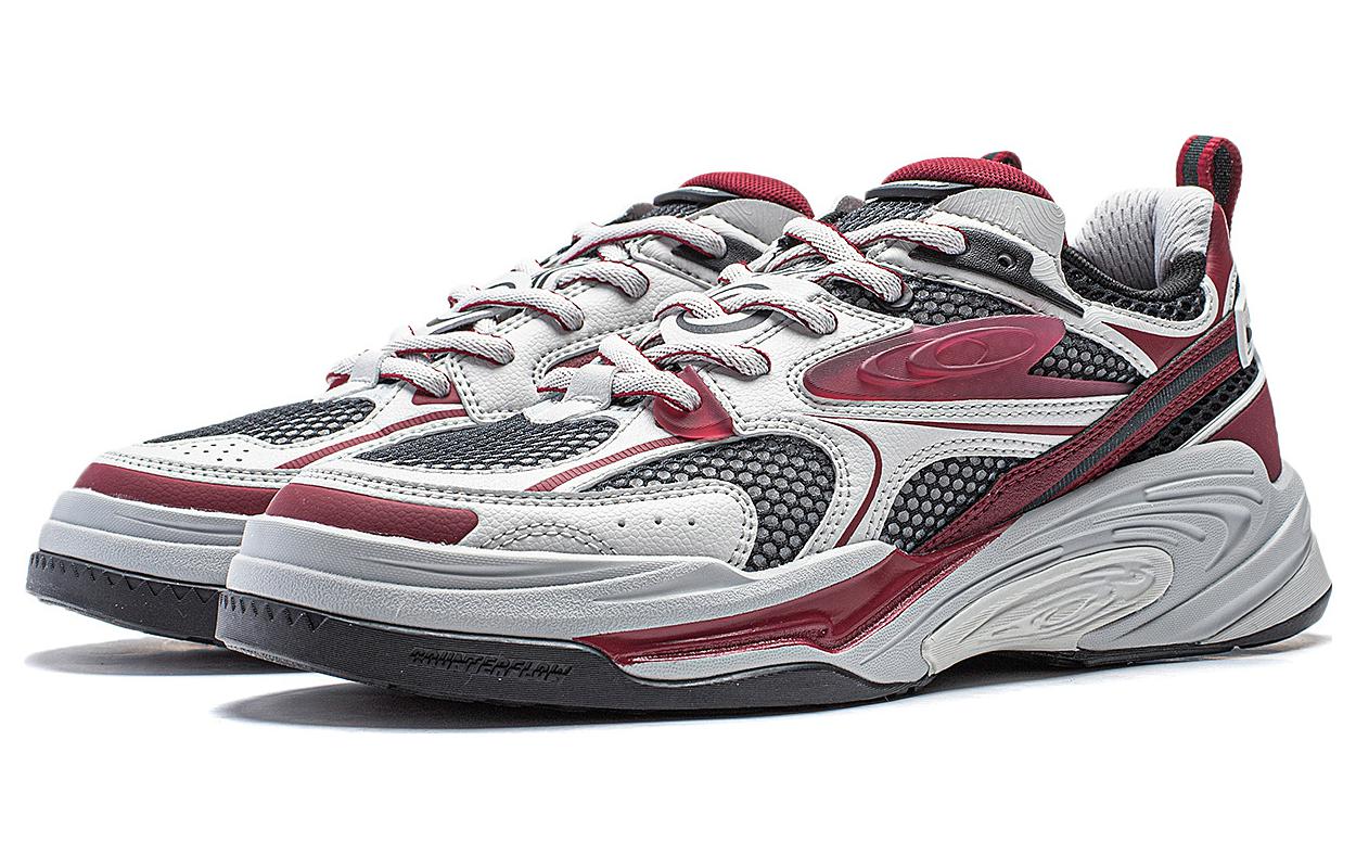 Li-Ning Shining Star 2 'White Red Black' AGLT171-1