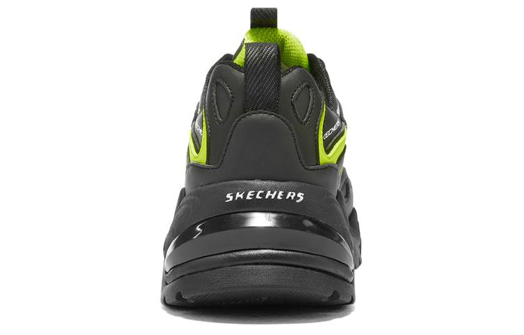 Skechers Stamina V2 'Black Green' 237176-BLK
