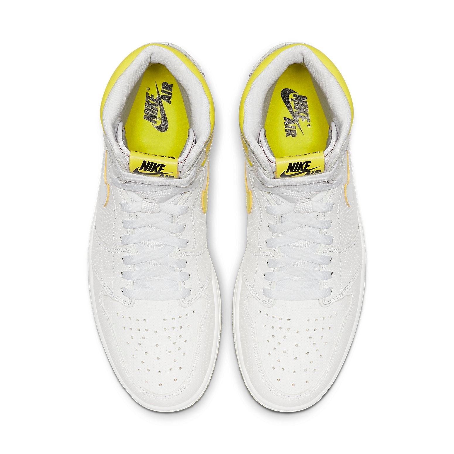 Air Jordan 1 Retro High OG 'First Class Flight' 555088-170
