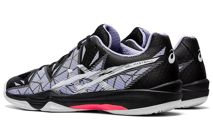 (WMNS) ASICS Gel-Fastball 3 'Black Blue' E762N-003