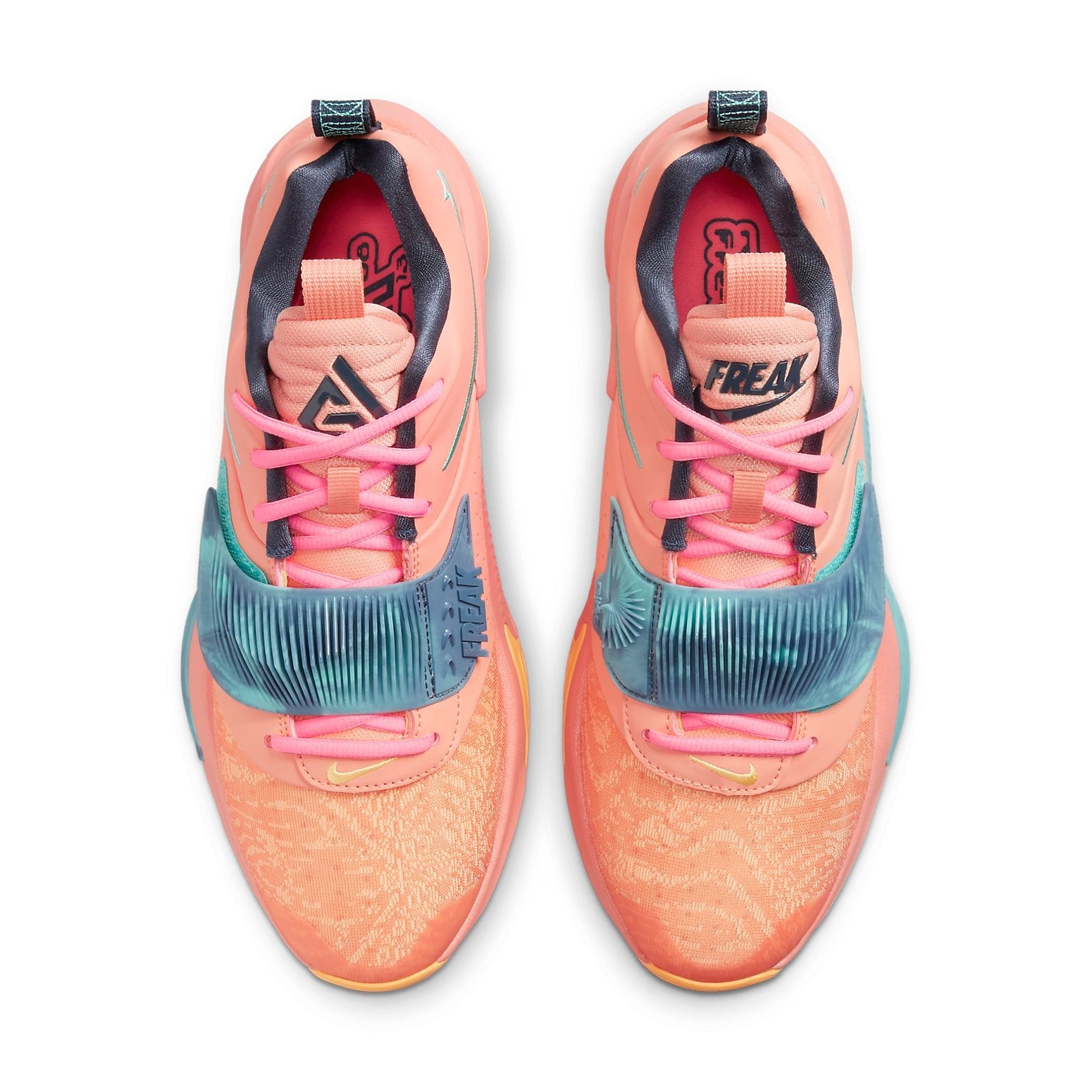 Nike Zoom Freak 3 EP 'Stay Freaky' DA0695-600