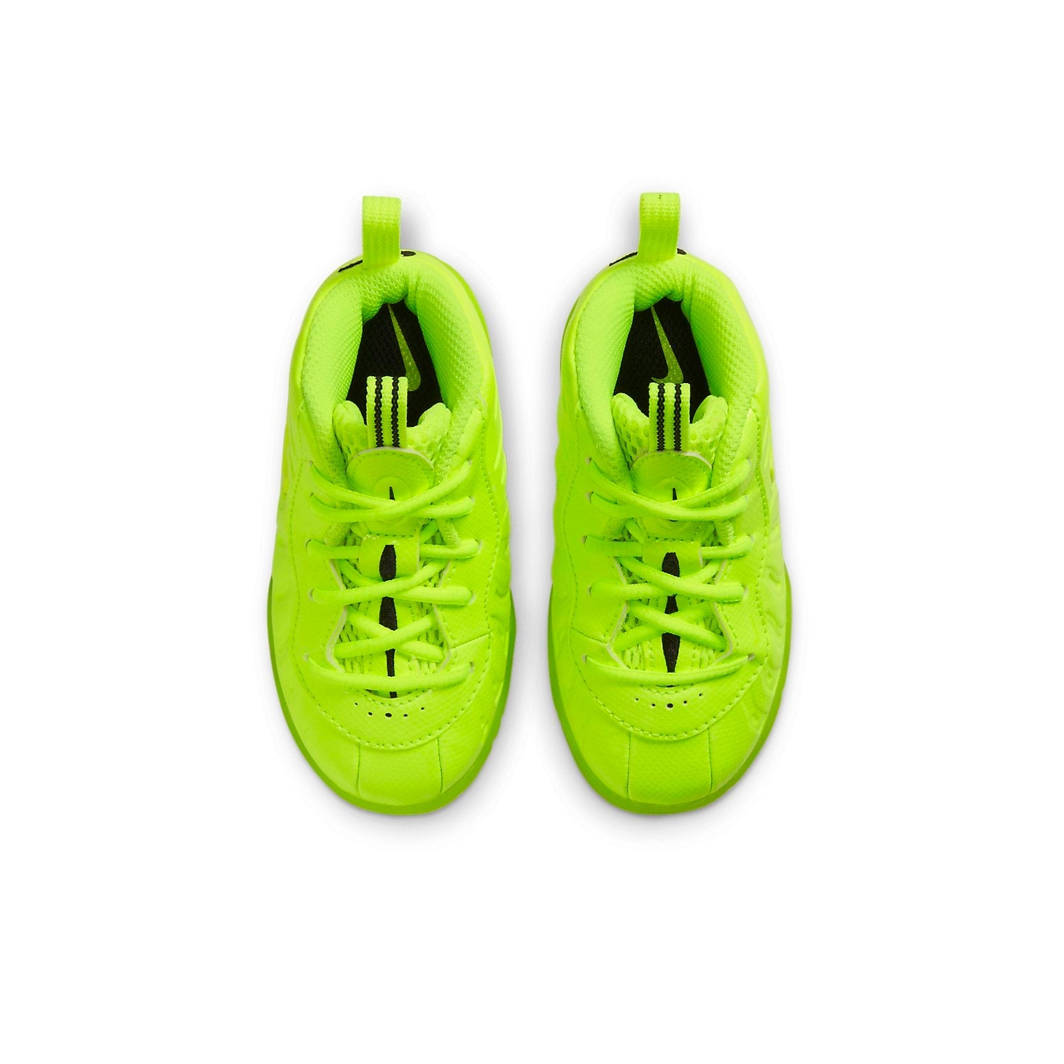 (TD) Nike Little Posite One 'Volt' 843769-702