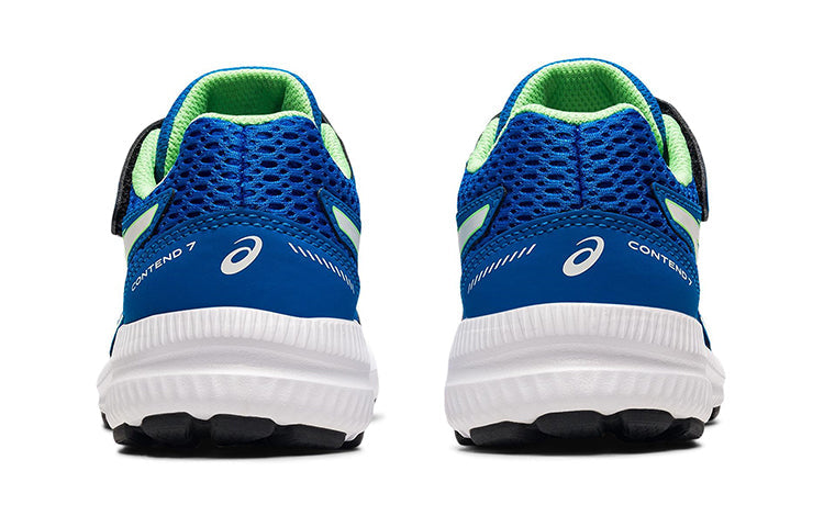 (PS) ASICS Contend 7 'Electric Blue' 1014A194-405