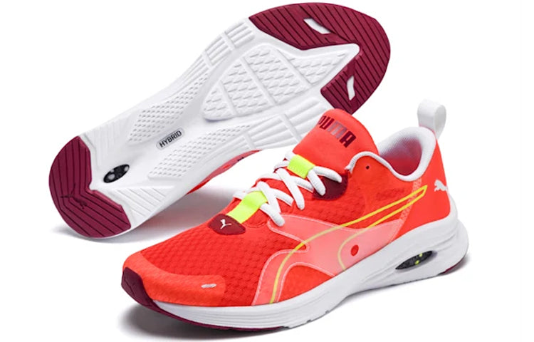 PUMA Hybrid Fuego Red/Yellow 192661-05