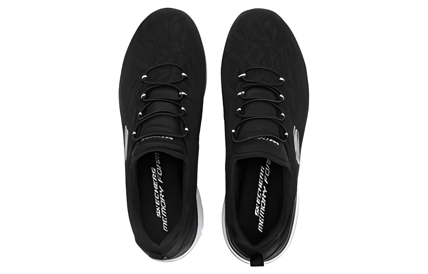 (WMNS) Skechers Summits Good Taste 149936-BKW