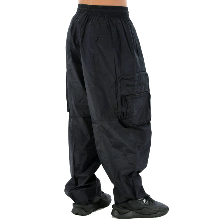adidas Y-3 Shell Track Pants 'Black' FJ0378
