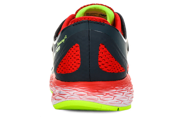 New Balance Fresh Foam Boracay v2 Low-Top Red/Black MBORAGR2