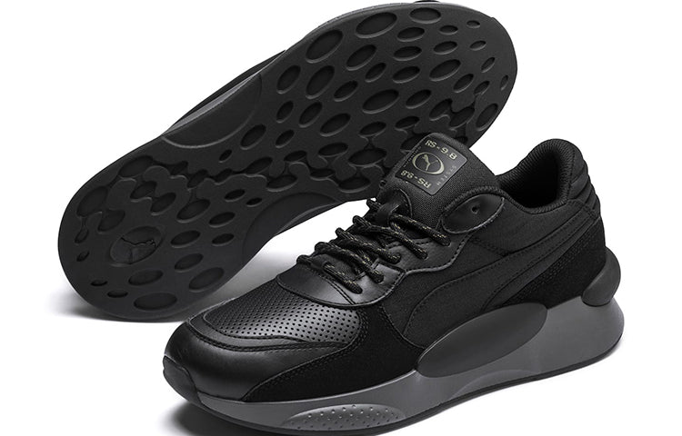 PUMA RS 9.8 Earth Sneakers Black 370369-01