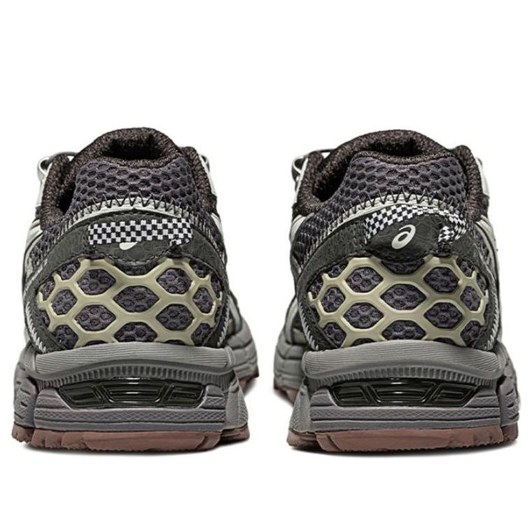 (WMNS) ASICS Gel-Kahana 8 'Silver Dark Grey' 1012B634-022